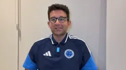 Samuel Venâncio, jornalista especializado em Cruzeiro