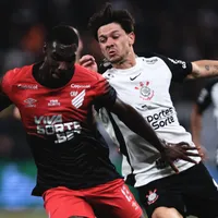 Athletico-PR x Corinthians: Inteligência Artificial prevê placar exato do jogo