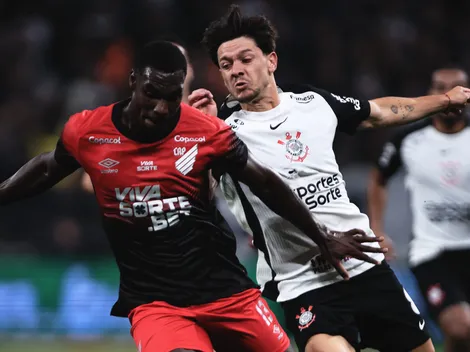 Athletico-PR x Corinthians: Inteligência Artificial prevê placar exato do jogo