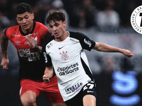 Elenco do Corinthians vale quase o triplo do Athletico-PR