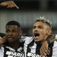 Botafogo tem 100% nas fases preliminares da Libertadores