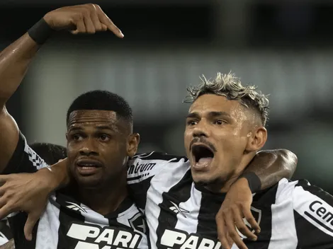 Botafogo tem 100% nas fases preliminares da Libertadores