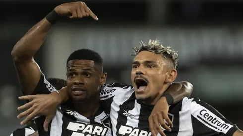 Em 2024, o Botafogo de Júnior Santos e Tiquinho Soares atropelhou o Aurora, da Bolívia