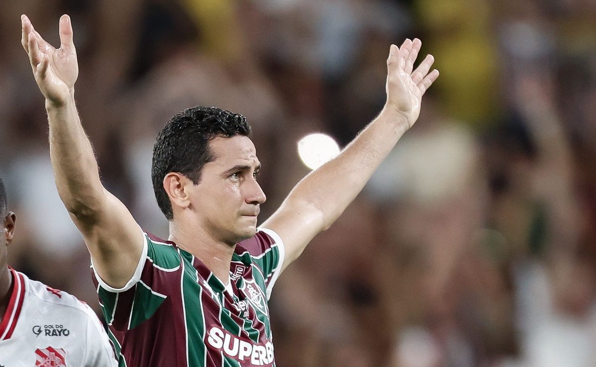 Ganso comemora classificação e evita cravar favoritismo do Fluminense contra o Vasco: “Difícil falar…”
