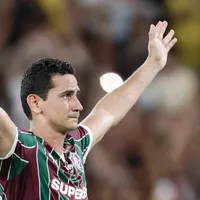 Ganso evita falar sobre favoritismo em Fluminense x Vasco