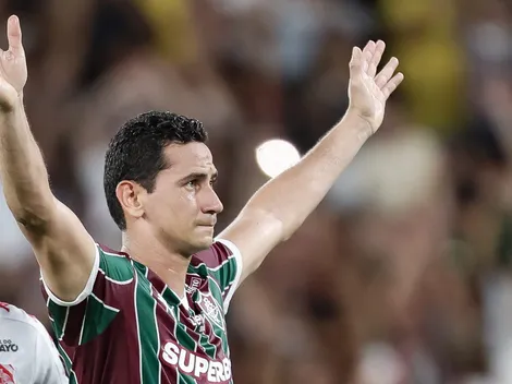 Ganso evita falar sobre favoritismo em Fluminense x Vasco