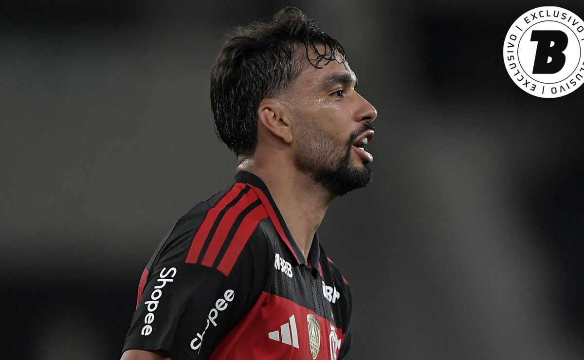 Impacto de Lucas Paquetá no Flamengo já impressiona com o meia participando de 20% da produção ofensiva