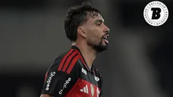 Paquetá já desenha papel importante em início no Flamengo. Foto: Thiago Ribeiro/AGIF