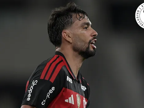 Lucas Paquetá produz quase 20% de toda criação do Flamengo