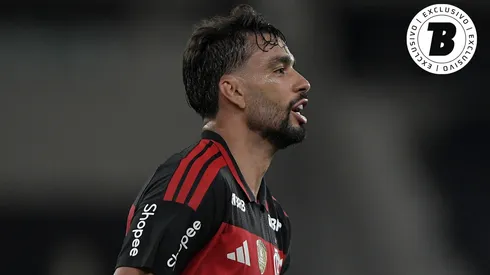 Paquetá já desenha papel importante em início no Flamengo. Foto: Thiago Ribeiro/AGIF