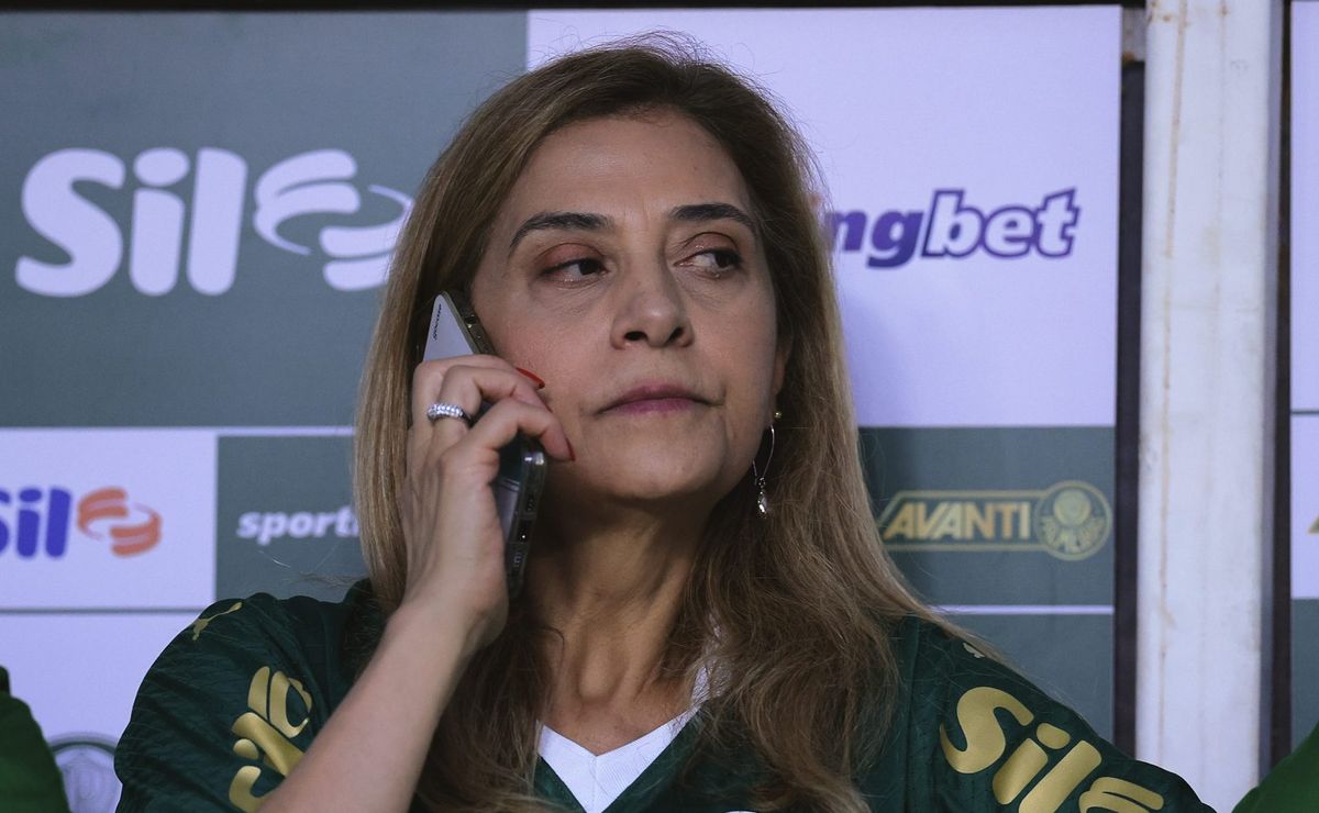 Leila Pereira se pronuncia sobre o Allianz, lamenta ausência no Palmeiras e define prazo de retorno