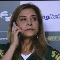 Leila Pereira se pronuncia sobre Allianz e lamenta ausência no Palmeiras