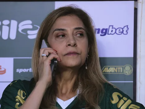Leila Pereira se pronuncia sobre Allianz e lamenta ausência no Palmeiras