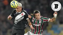 Fluminense x Vasco. Foto: Thiago Ribeiro/AGIF