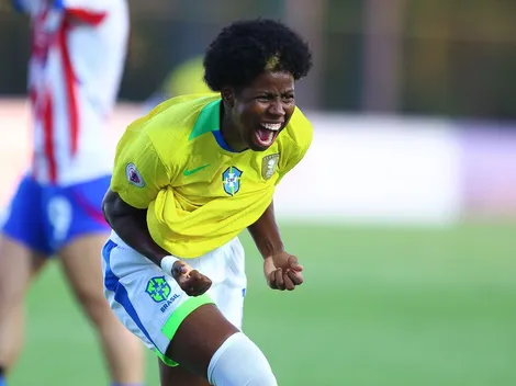 Brasil supera Paraguai no Sul-Americano Feminino Sub-20