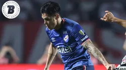 Christian Oliva tende a dar mais força defensiva ao Santos. Foto: Alexandre Schneider/Getty Images