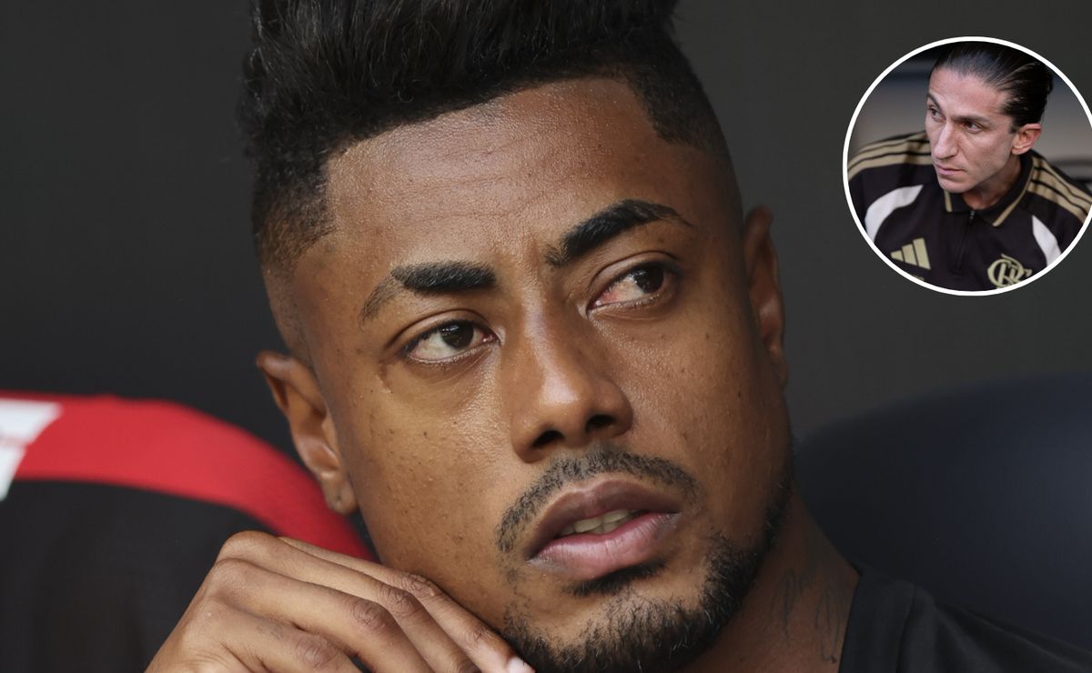 Filipe Luís detona críticas e exige respeito a Bruno Henrique no Flamengo: “É muita curta a memória”