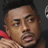 Filipe Luís exige respeito a BH: "É muita curta a memória"