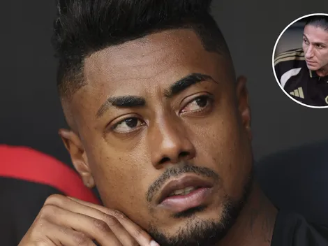 Filipe Luís exige respeito a BH: "É muita curta a memória"