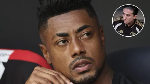 FotoxFoto: Bruno Henrique (Mateus Bonomi/AGIF); Filipe (Jorge Rodrigues/AGIF)