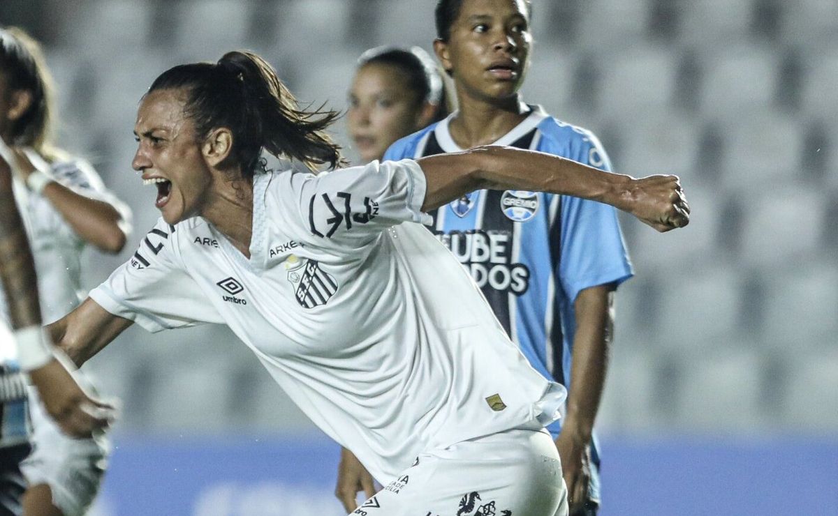 Goleada do Palmeiras e vitória do Flamengo: confira o que rolou na primeira rodada do Brasileirão Feminino