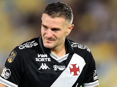 Vegetti vira alvo de críticas pesadas em início no Cerro