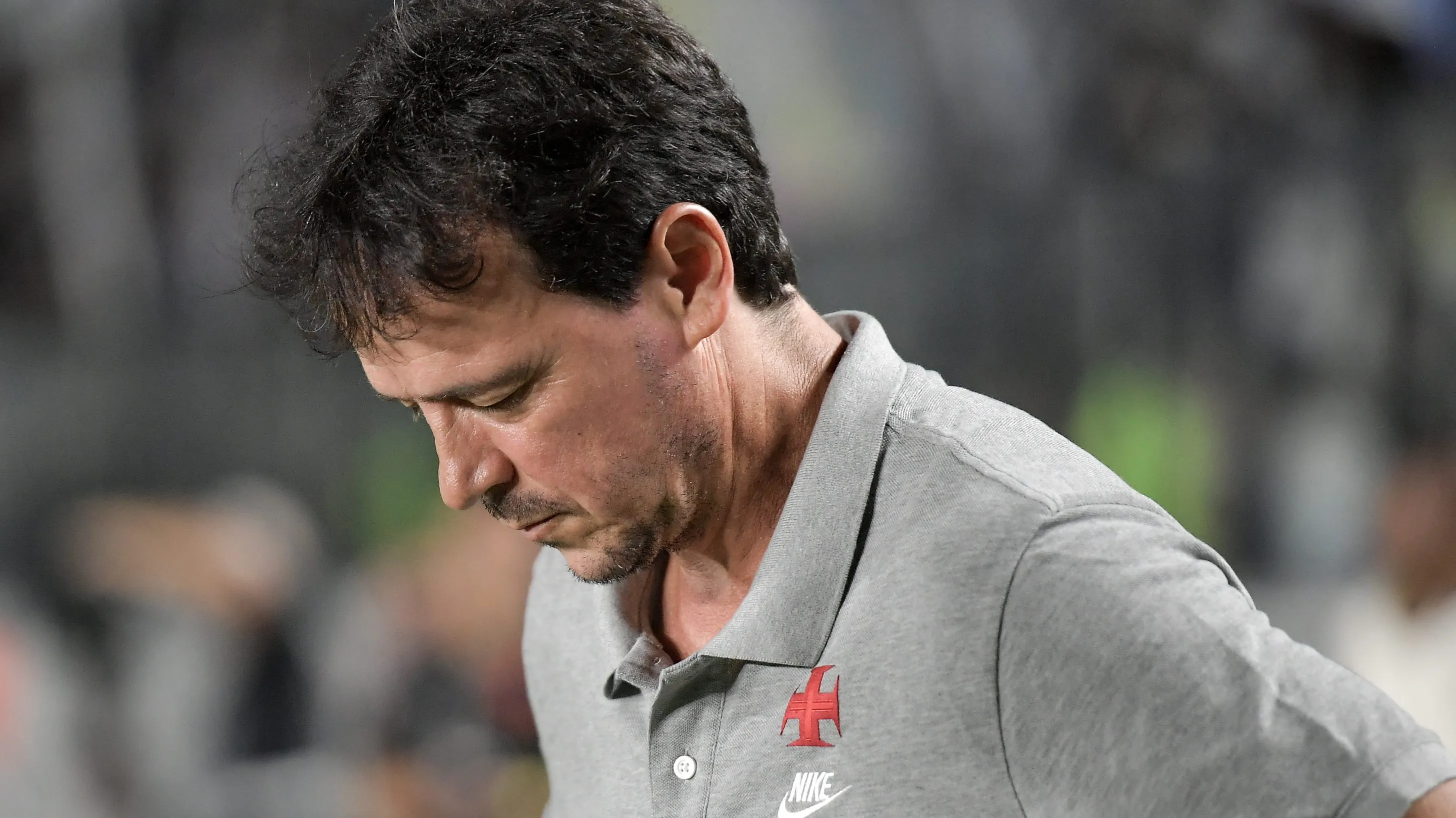 Fernando Diniz. Foto: Thiago Ribeiro/AGIF