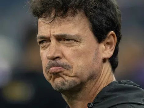 Demissão de Fernando Diniz do Vasco é descartada