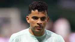 Bruno Rodrigues jogador do Palmeiras foi emprestado para o Cruzeiro