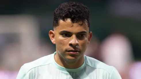 Bruno Rodrigues jogador do Palmeiras foi emprestado para o Cruzeiro