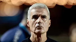 - Luis Castro tecnico do Gremio durante partida contra o Sao Paulo no estadio Morumbi pelo campeonato Brasileiro A 2026.