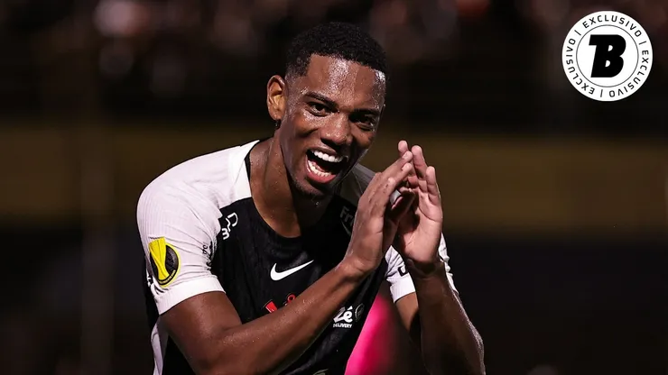 André marcou dois gols no Paulistão. Foto: Fabio Giannelli/AGIF