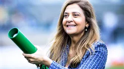 Leila Pereira deve contratar um zagueiro para o Palmeiras.