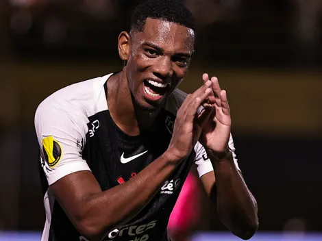 Corinthians define preço para vender André para a Inter de Milão