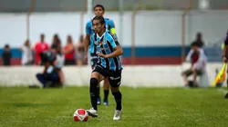 Pedro Gabriel é uma das promessas do Grêmio