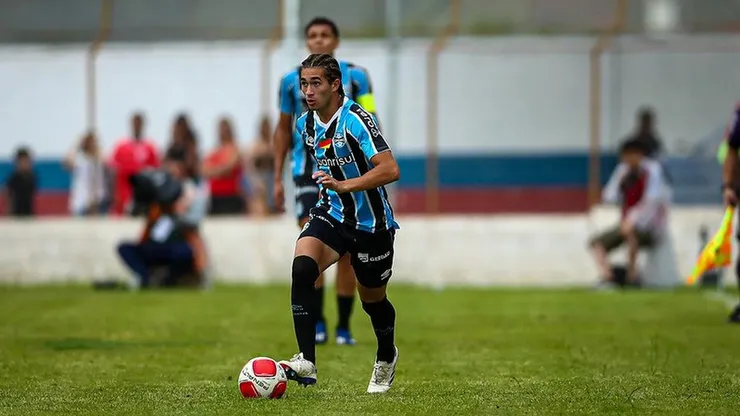 Pedro Gabriel é uma das promessas do Grêmio