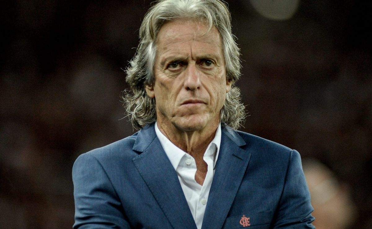 Jorge Jesus surpreende em revelação sobre o Flamengo: “Se calhar ainda estaria lá”