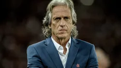 Jorge Jesus em tempos de Flamengo.
