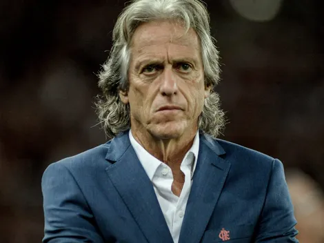 Jorge Jesus surpreende em revelação sobre Flamengo: "Ainda estaria lá"