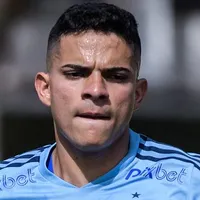 Palmeiras arcará com maior parte do salário de Bruno Rodrigues