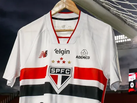 São Paulo acerta patrocínio com Unimed Seguros por R$ 75 milhões