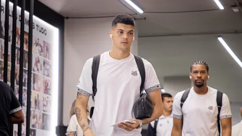 Foto: Raul Baretta/ Santos FC
