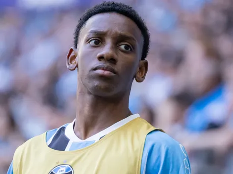 Grêmio espera proposta por Gabriel Mec na janela