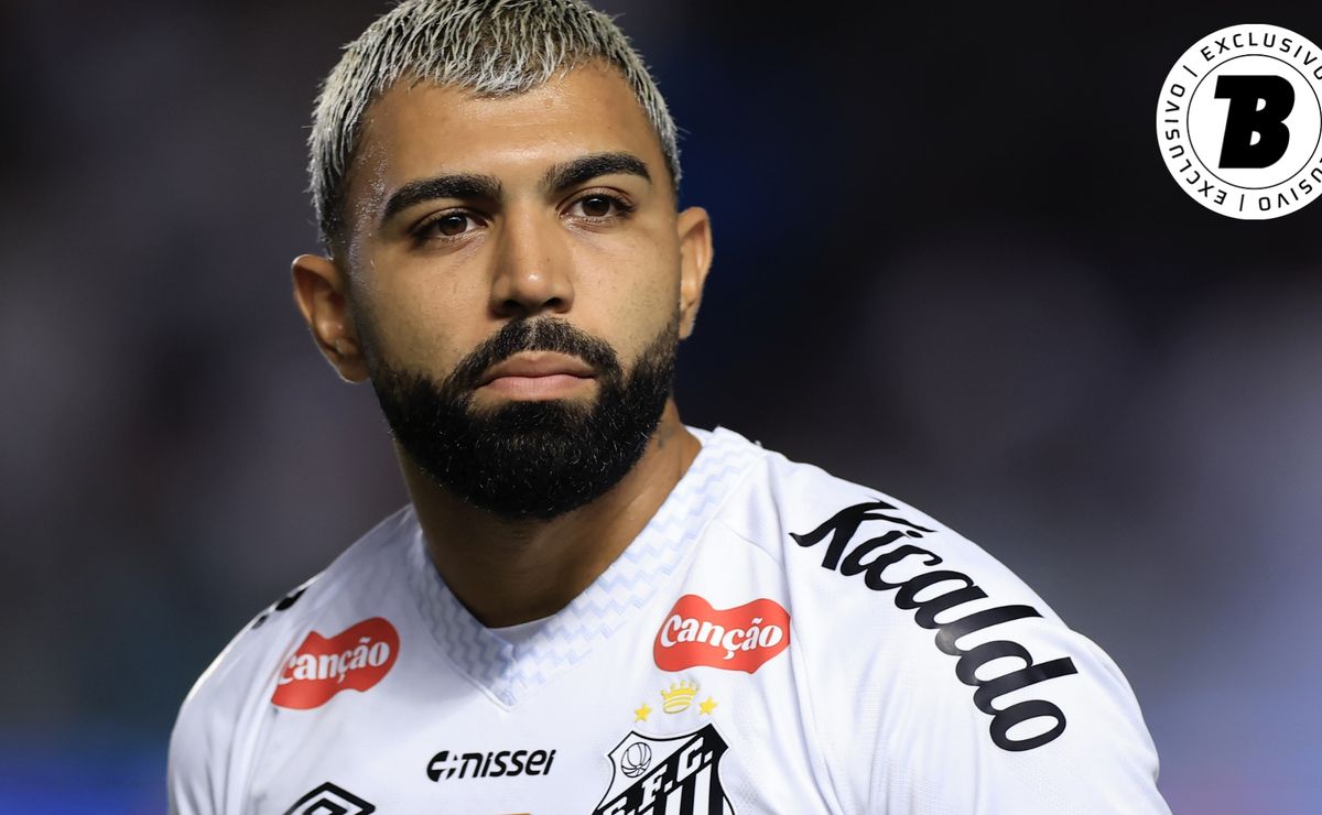 Gabigol ultrapassa Kléber Pereira e vira o quarto maior artilheiro do Santos no século