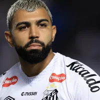 Gabigol supera Kléber Pereira e entra para história do Santos