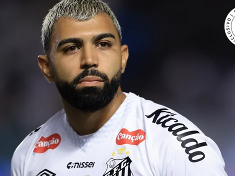 Gabigol supera Kléber Pereira e entra para história do Santos