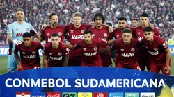 Lanús começa a decidir a Recopa com o Flamengo
