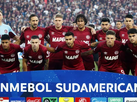 Adversário do Flamengo na Recopa, Lanús amarga jejum recente