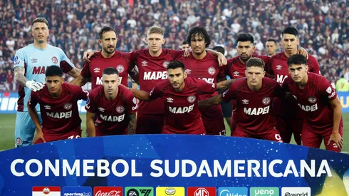 Lanús começa a decidir a Recopa com o Flamengo