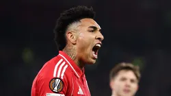 Igor Jesus é aprovado n o Flamengo - Foto: Michael Regan/Getty Images